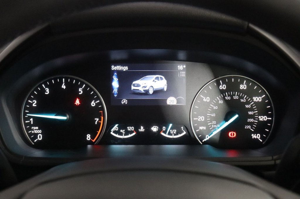 Used Ford Ecosport 2022 for sale - 76558668: Photo 16
