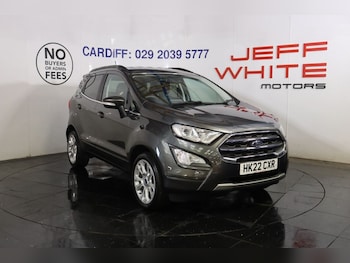 Used Ford Ecosport 2022 for sale - 76558668: Photo