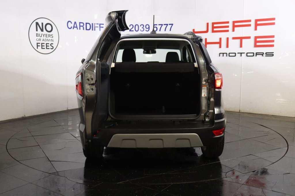 Used Ford Ecosport 2022 for sale - 76558668: Photo 21