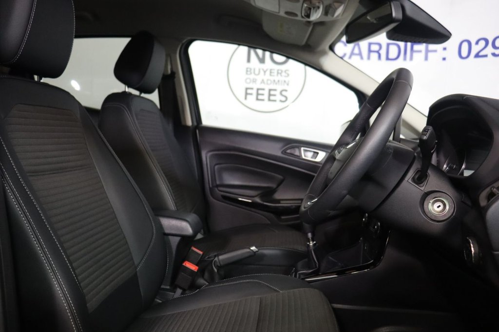 Used Ford Ecosport 2022 for sale - 76558668: Photo 23