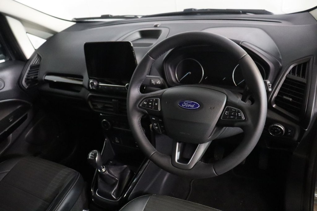 Used Ford Ecosport 2022 for sale - 76558668: Photo 24