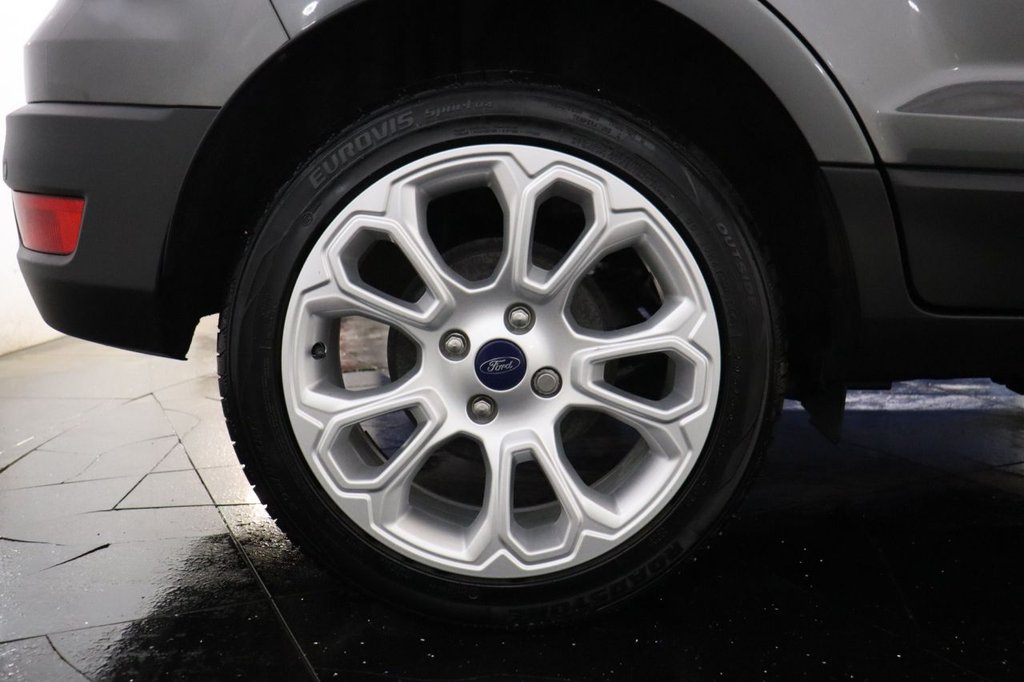 Used Ford Ecosport 2022 for sale - 76558668: Photo 31