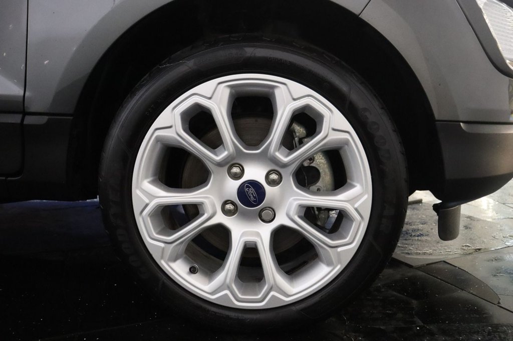 Used Ford Ecosport 2022 for sale - 76558668: Photo 32
