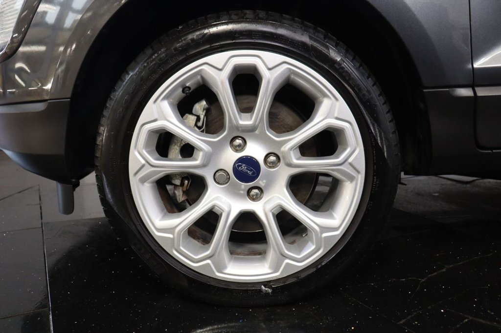 Used Ford Ecosport 2022 for sale - 76558668: Photo 33