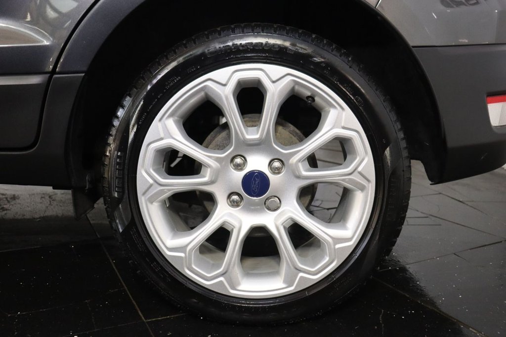 Used Ford Ecosport 2022 for sale - 76558668: Photo 34
