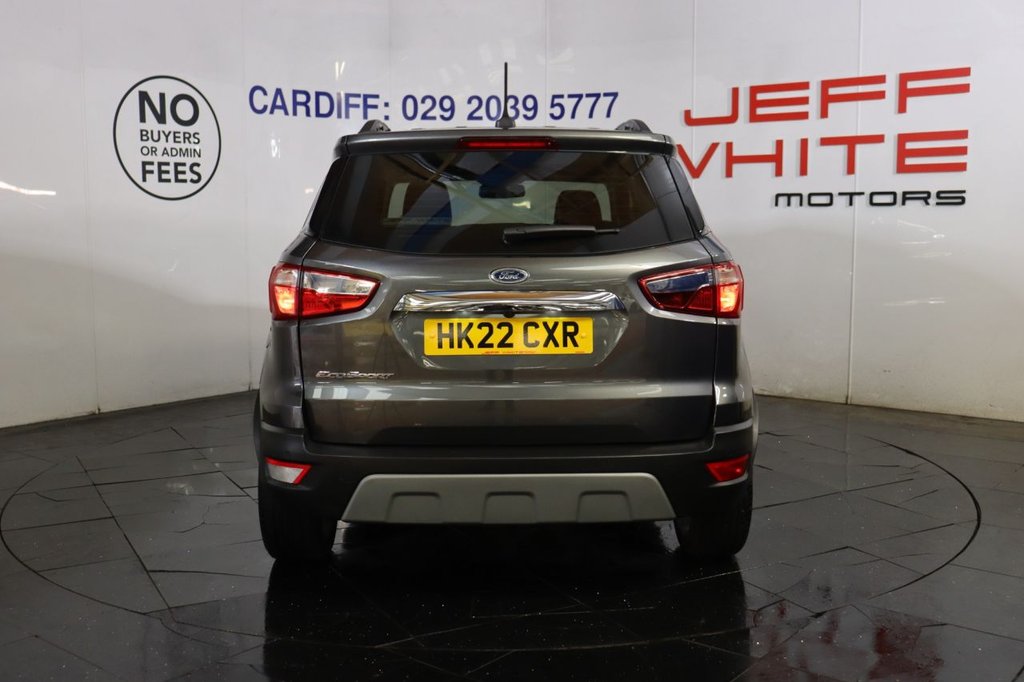 Used Ford Ecosport 2022 for sale - 76558668: Photo 4