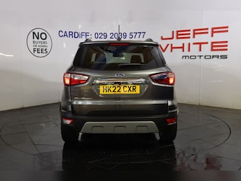 Used Ford Ecosport 2022 for sale - 76558668: Photo