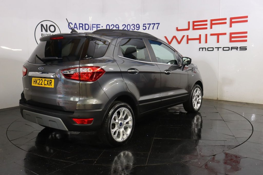 Used Ford Ecosport 2022 for sale - 76558668: Photo 5