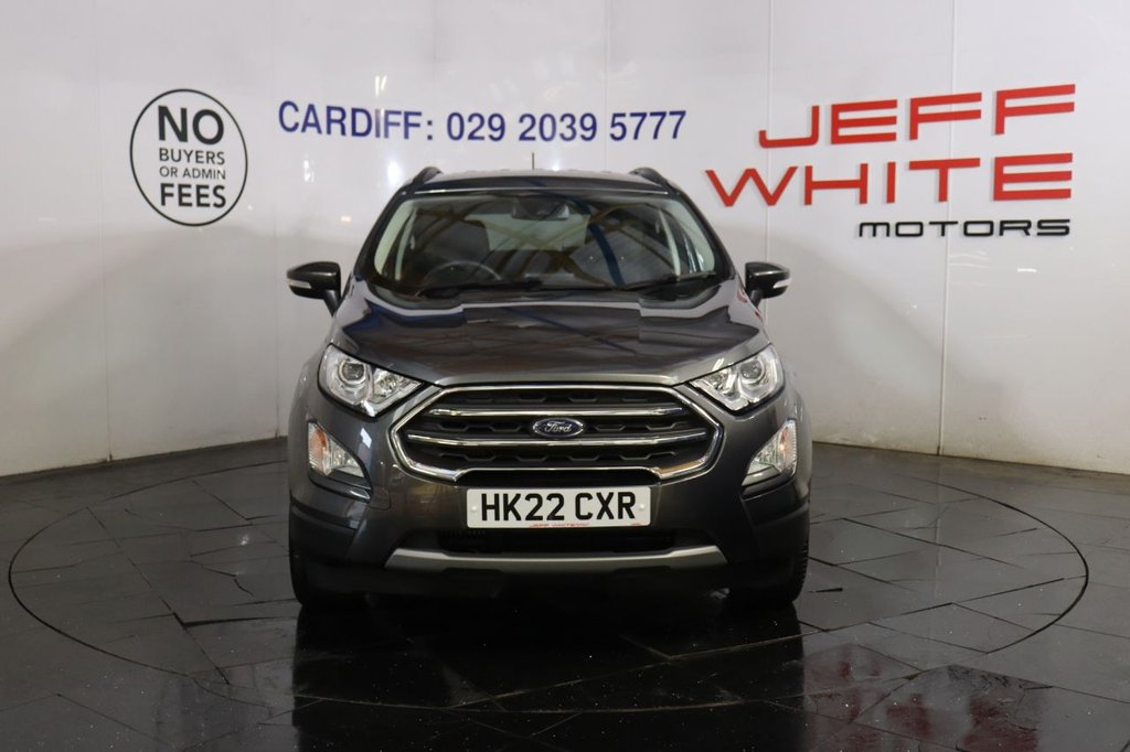 Used Ford Ecosport 2022 for sale - 76558668: Photo 7