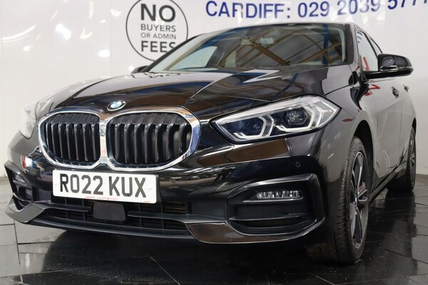 Used BMW 1 Series 2022 for sale - 74616997: Photo 12