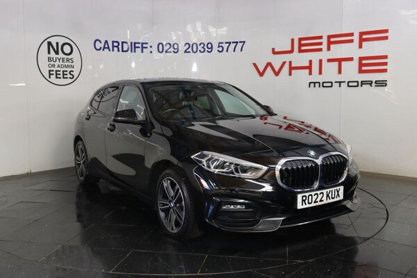 Used BMW 1 Series 2022 for sale - 74616997: Photo 1