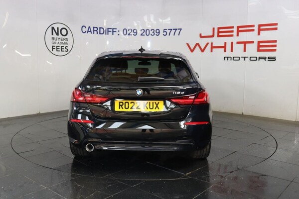 Used BMW 1 Series 2022 for sale - 74616997: Photo 4