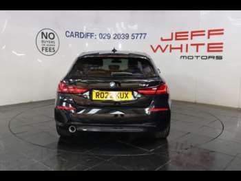 Used BMW 1 Series 2022 for sale - 74616997: Photo