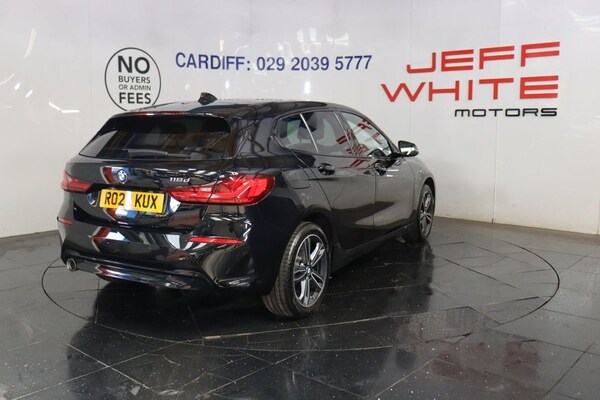 Used BMW 1 Series 2022 for sale - 74616997: Photo 5