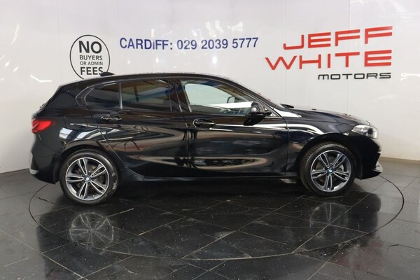 Used BMW 1 Series 2022 for sale - 74616997: Photo 6