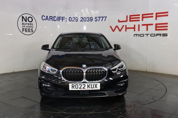 Used BMW 1 Series 2022 for sale - 74616997: Photo 7