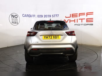 Used Nissan Juke 2022 for sale - 77042545: Photo