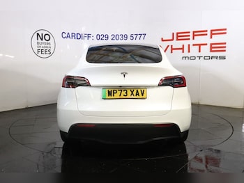 Used Tesla Model Y 2023 for sale - 77594108: Photo