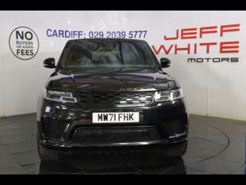 Used Land Rover Range Rover Sport 2021 for sale - 74391305: Photo