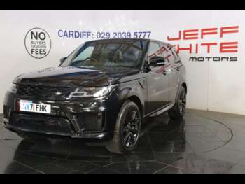 Used Land Rover Range Rover Sport 2021 for sale - 74391305: Photo