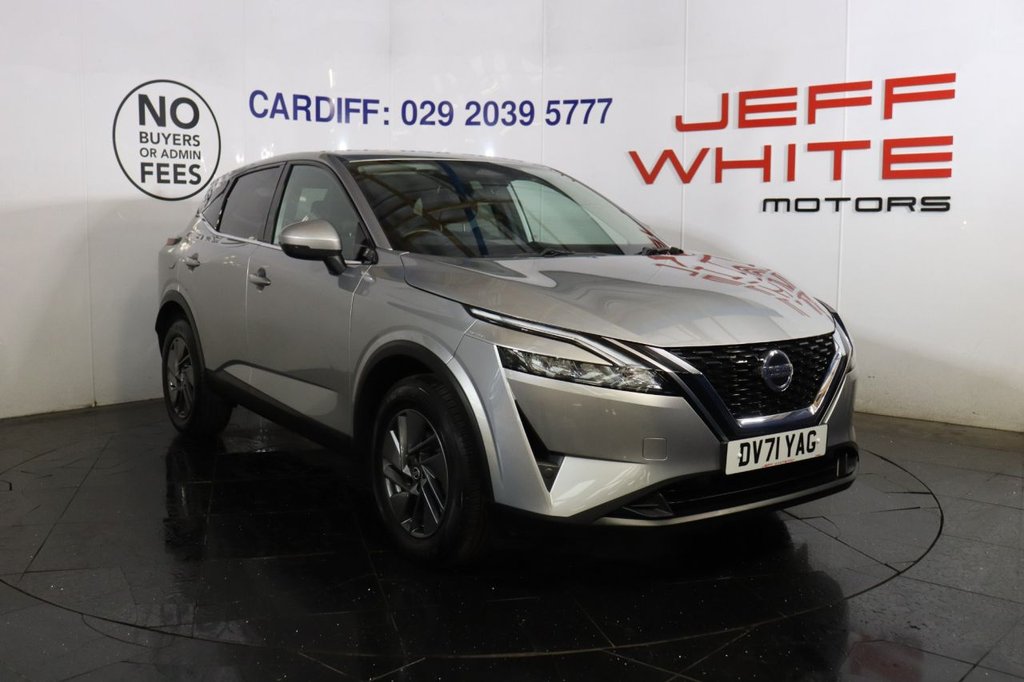 Used Nissan Qashqai 2021 for sale - 76724788: Photo 1
