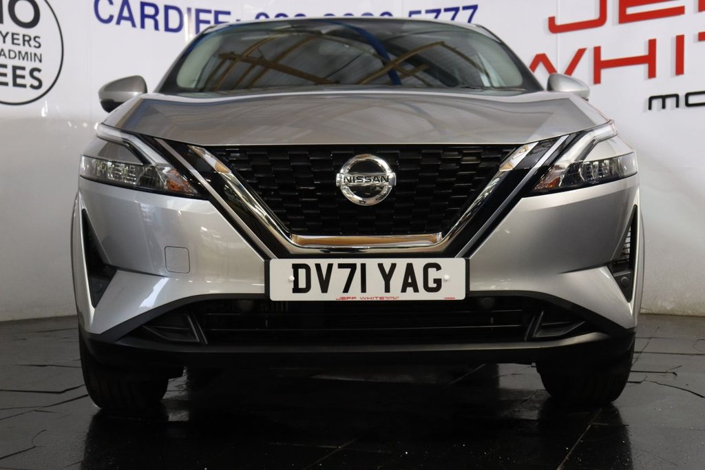 Used Nissan Qashqai 2021 for sale - 76724788: Photo 10