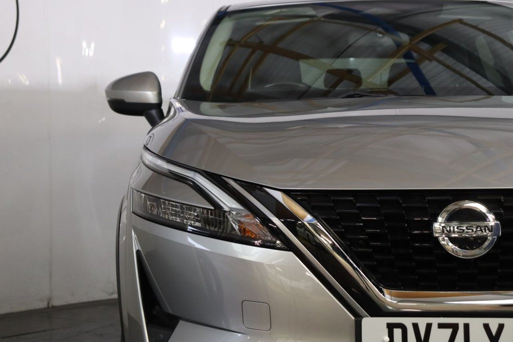 Used Nissan Qashqai 2021 for sale - 76724788: Photo 11