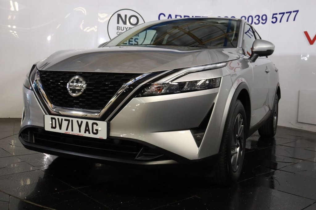 Used Nissan Qashqai 2021 for sale - 76724788: Photo 12