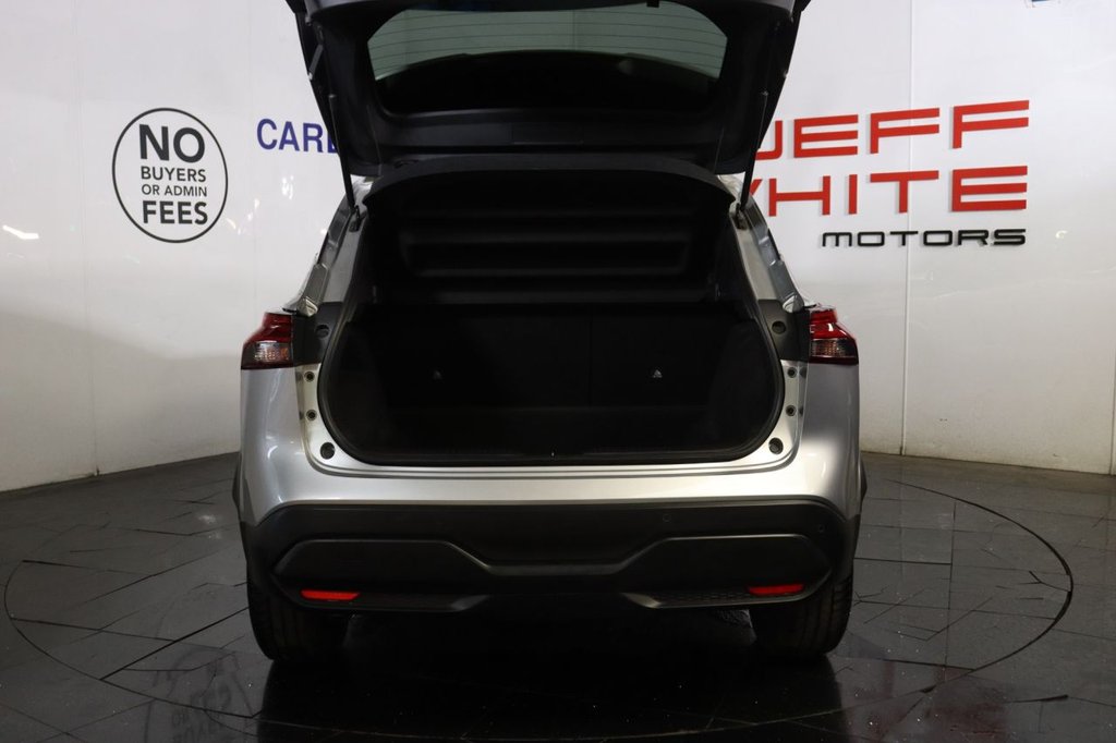 Used Nissan Qashqai 2021 for sale - 76724788: Photo 18