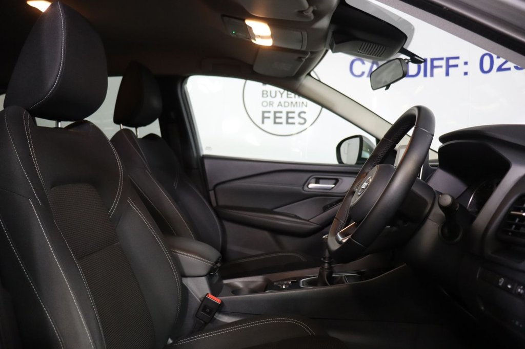 Used Nissan Qashqai 2021 for sale - 76724788: Photo 21