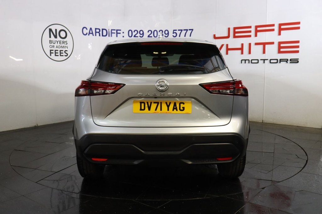 Used Nissan Qashqai 2021 for sale - 76724788: Photo 4