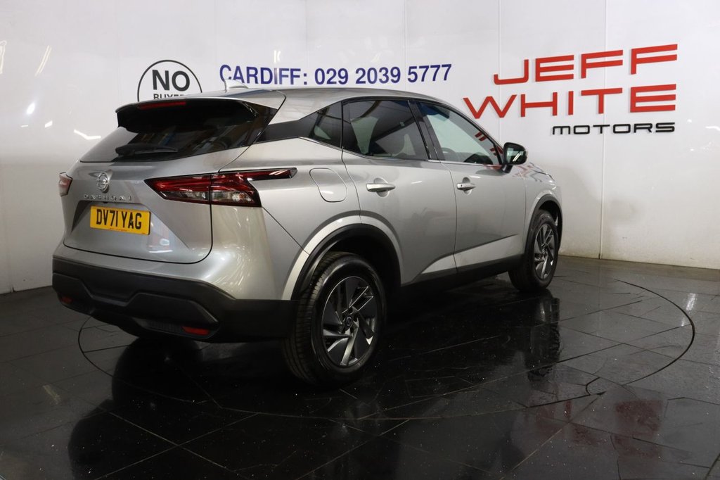 Used Nissan Qashqai 2021 for sale - 76724788: Photo 5