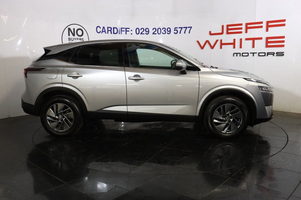 Used Nissan Qashqai 2021 for sale - 76724788: Photo 6