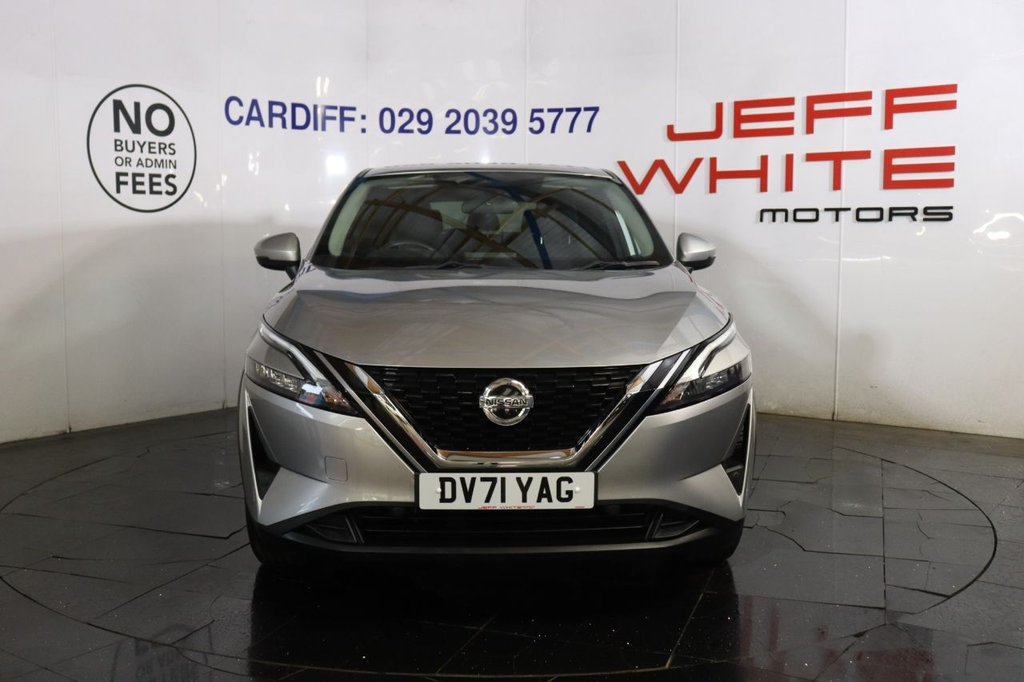 Used Nissan Qashqai 2021 for sale - 76724788: Photo 7