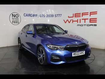 2022 (22) - 2.0 330e 12kWh M Sport 4dr Auto (PRO PACK)