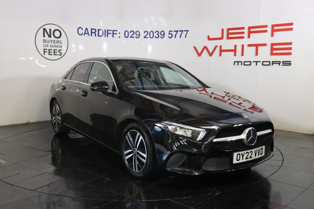 Used Mercedes-Benz A-Class 2022 for sale - 76582253: Photo 1