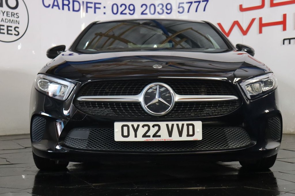 Used Mercedes-Benz A-Class 2022 for sale - 76582253: Photo 10