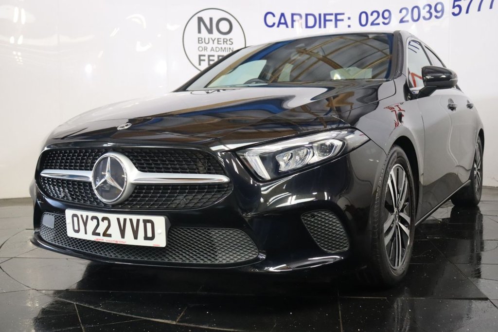 Used Mercedes-Benz A-Class 2022 for sale - 76582253: Photo 11