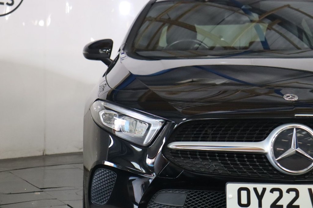 Used Mercedes-Benz A-Class 2022 for sale - 76582253: Photo 12