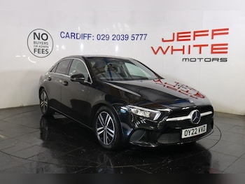 Mercedes-Benz - A-Class