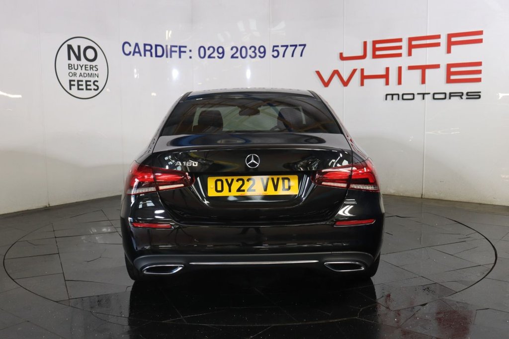 Used Mercedes-Benz A-Class 2022 for sale - 76582253: Photo 4