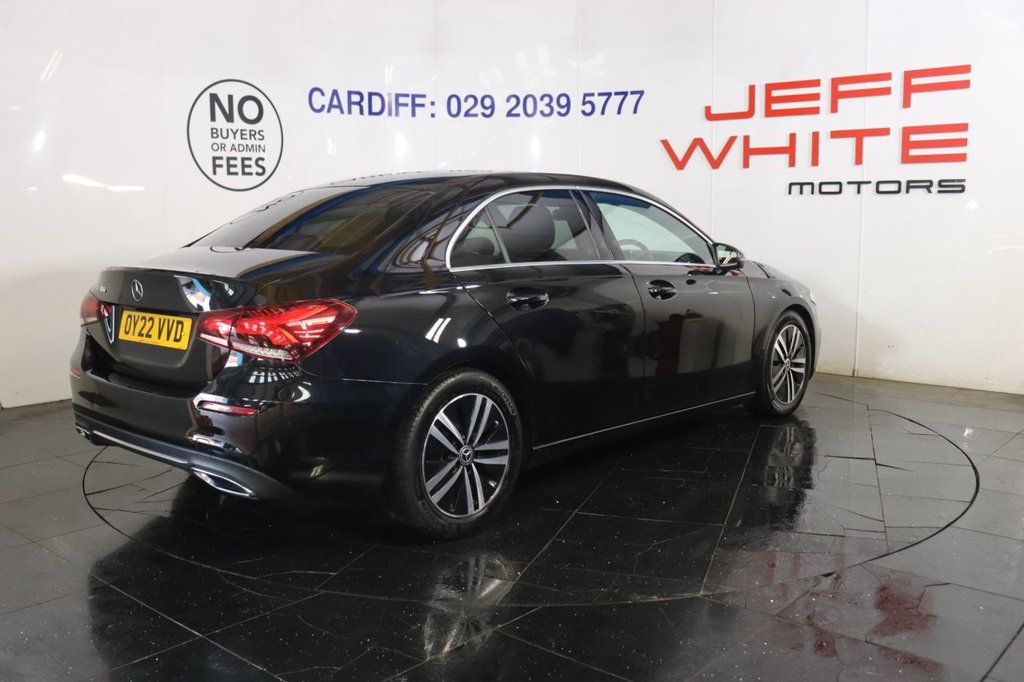 Used Mercedes-Benz A-Class 2022 for sale - 76582253: Photo 5