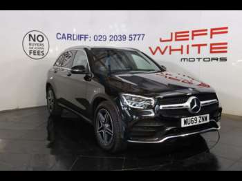 2019 (69) - GLC220d AMG Line 5dr Auto