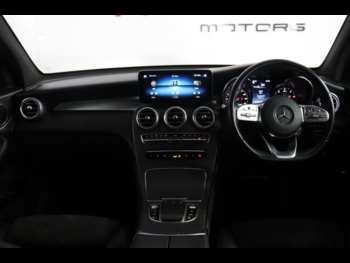 Used Mercedes-Benz GLC 2019 for sale - 73766263: Photo