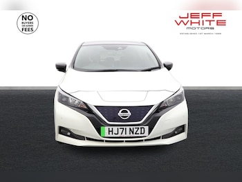 Used Nissan Leaf 2021 for sale - 78371841: Photo