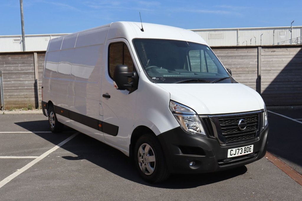 Used Nissan Interstar 2023 for sale - 74368012: Photo 1