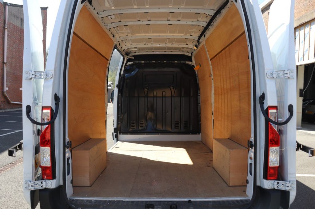 Used Nissan Interstar 2023 for sale - 74368012: Photo 10