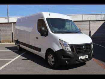 Used Nissan Interstar 2023 for sale - 74368012: Photo