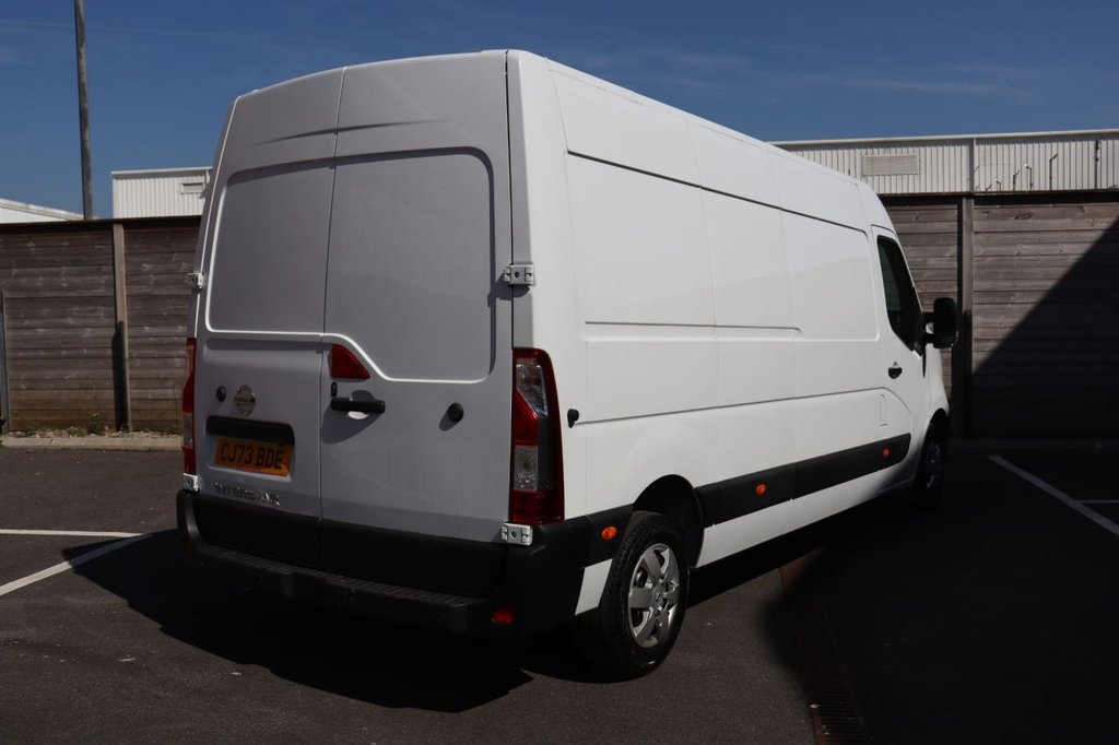 Used Nissan Interstar 2023 for sale - 74368012: Photo 5