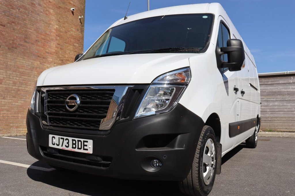 Used Nissan Interstar 2023 for sale - 74368012: Photo 8